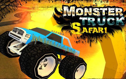 game pic for Monster truck: Safari adventure